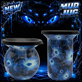 Blue Venom "Limited" Mud Jug© Classic and Roadie Value Pack Mud Jug