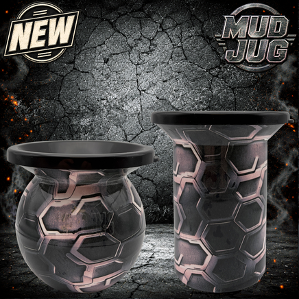 Carbon Lock "Limited" Mud Jug© Classic and Roadie Value Pack Mud Jug