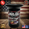 Black Mud Jug™ Roadie – Portable Spittoon Made in USA