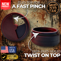 ZLYD Nic Pouch Can Black Cherry Blend Mud Jug
