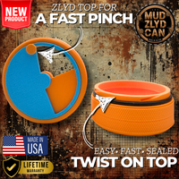 ZLYD Can Gator Bite Mud Jug