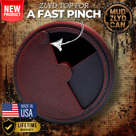 ZLYD Nic Pouch Can Black Cherry Blend Mud Jug