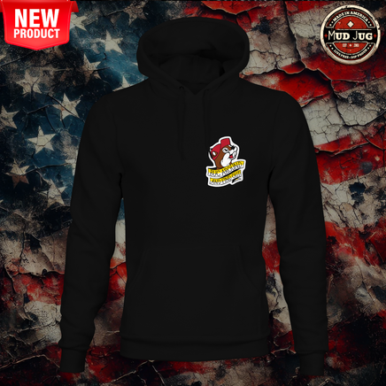 Mud Jug© Buck Around Hoodie Mud Jug