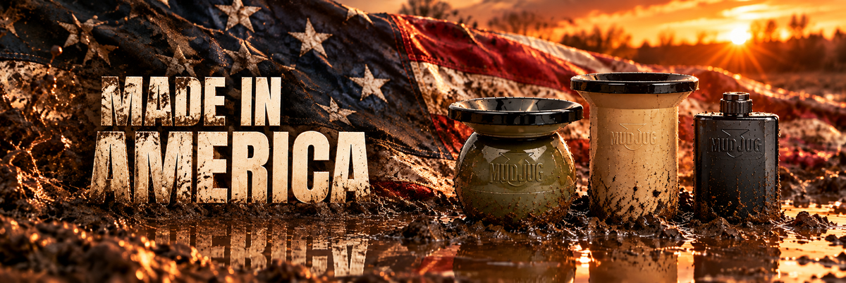 Made in America — Mudjug Classic, Roadie, and Stealth