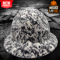 Skull Story "Limited" Hard Hat Mud Jug