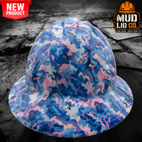 Tidal Camo "Limited" Hard Hat Mud Jug