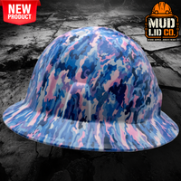 Tidal Camo "Limited" Hard Hat Mud Jug