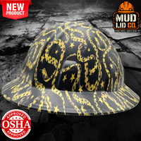 Tread No More "Limited" Hard Hat Mud Jug