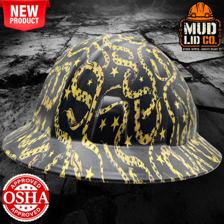 Tread No More "Limited" Hard Hat Mud Jug