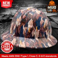 Freedoms Watch "Limited" Hard Hat Mud Jug