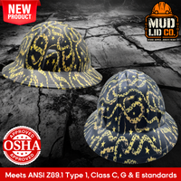 Tread No More "Limited" Hard Hat Mud Jug