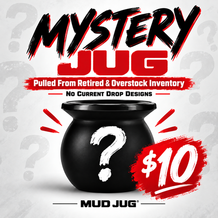 Mystery Jug Overstock Classic Jugs Mud Jug