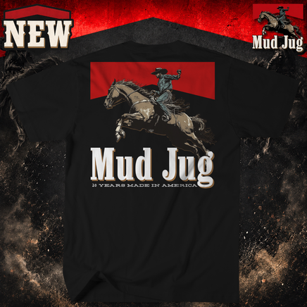 Mud Jug© Red Ridge T-Shirt Mud Jug