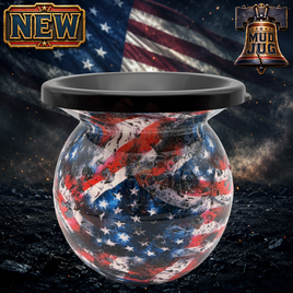 Founding Fury "Limited" Mud Jug© Classic Mud Jug