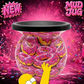 Glazed and Confused "Limited" Mud Jug© Classic Mud Jug