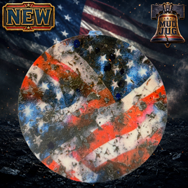 Founding Fury Mud Jug Can Lid Mud Jug