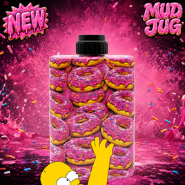 Glazed and Confused "Limited" Mud Jug© Stealth© Mudjug