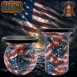 Founding Fury "Limited" Mud Jug© Classic and Roadie Value Pack Mud Jug