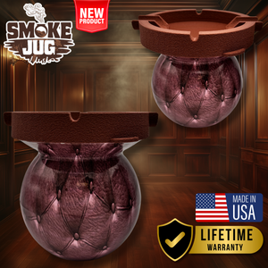 Smoke Jug© Classic Old Leather