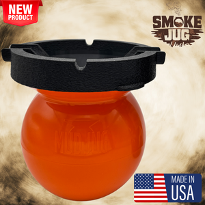 Smoke Jug© Classic Orange