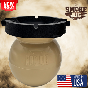 Smoke Jug© Classic Tan