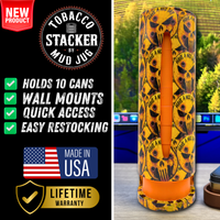 Grin Reaper 2 Tobacco Stacker© Mud Jug