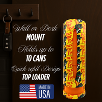 Pack Dip Fish Tobacco Stacker© Mud Jug
