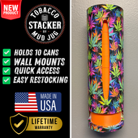 Blacklight Blaze Tobacco Stacker© Mud Jug