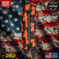 Blackout Blaze Tobacco Stacker© Mud Jug