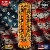 Grin Reaper 2 Tobacco Stacker© Mud Jug