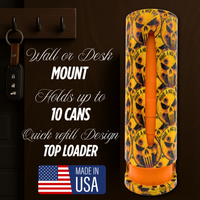 Grin Reaper 2 Tobacco Stacker© Mud Jug