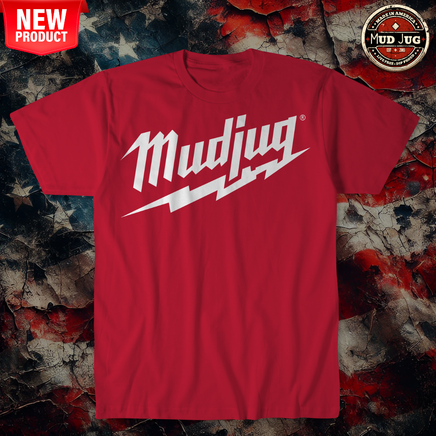 Mud Jug© Voltage T-Shirt Mud Jug
