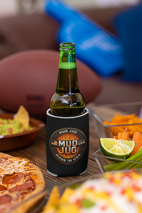 Scorch Code Koozie Mud Jug